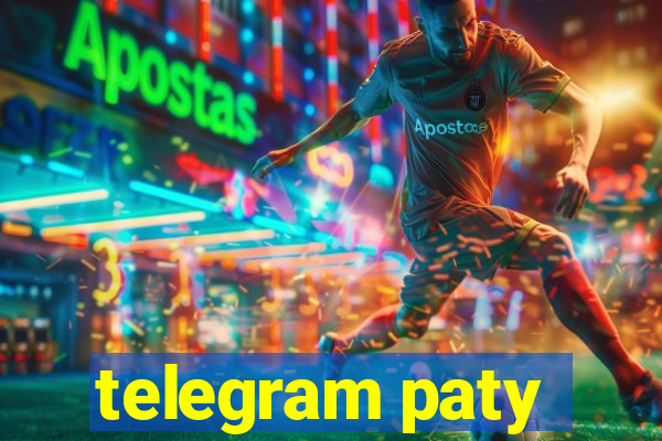 telegram paty